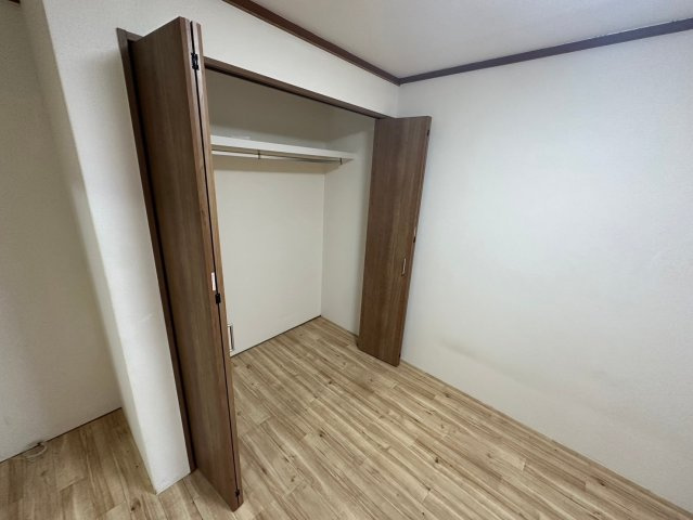 ファミネス芦屋の収納