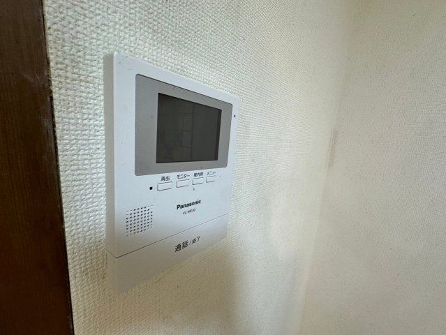 ファミネス芦屋のセキュリティ