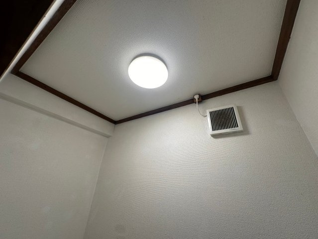 ファミネス芦屋のトイレ