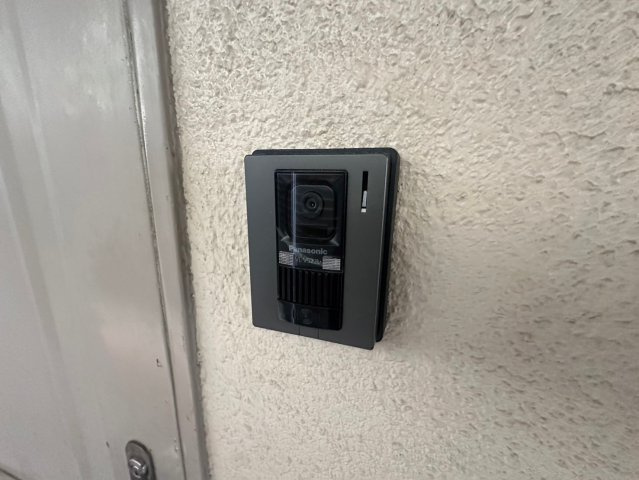ファミネス芦屋のセキュリティ