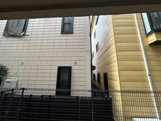 ファミネス芦屋の展望