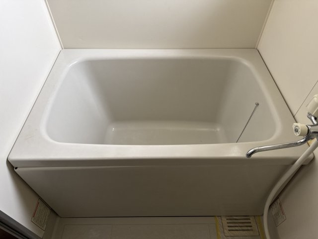 グリーンハイツの浴室