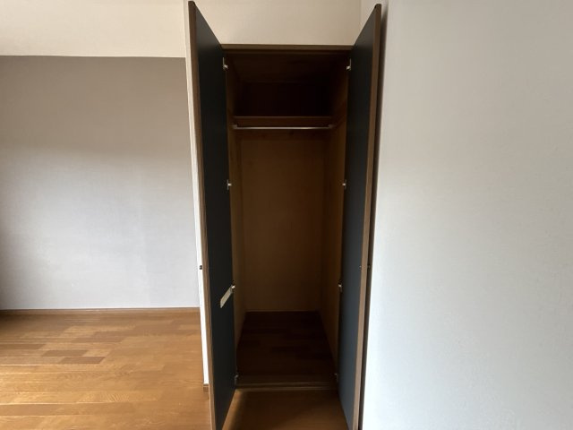 グリーンハイツの収納