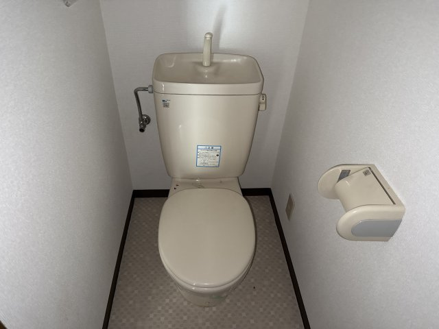 グリーンハイツのトイレ