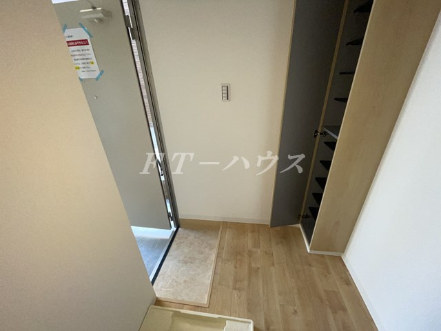 津田沼　ＴＨＥ　ＣＬＡＳＳの玄関