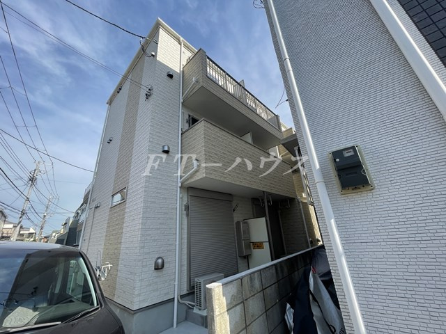 津田沼　ＴＨＥ　ＣＬＡＳＳの外観