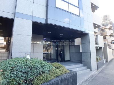 【エントランス】 | 藤和シティコープ白鳥【名古屋市賃貸・分譲賃貸】