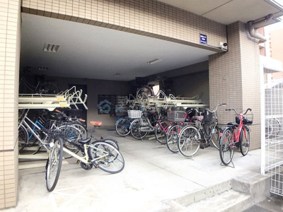 【その他共用部分】 | 藤和シティコープ白鳥【名古屋市賃貸・分譲賃貸】