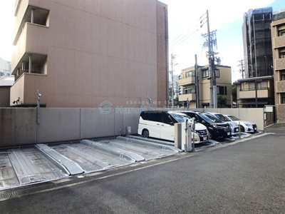【駐車場】 | 藤和シティコープ白鳥【名古屋市賃貸・分譲賃貸】