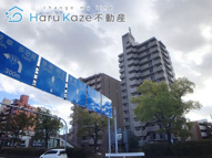 藤和シティコープ白鳥【名古屋市賃貸・分譲賃貸】の画像