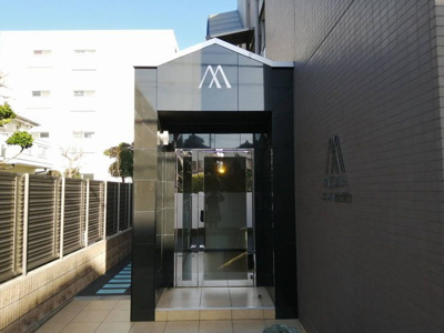 【エントランス】 | エムズ富士見台 | エントランスです