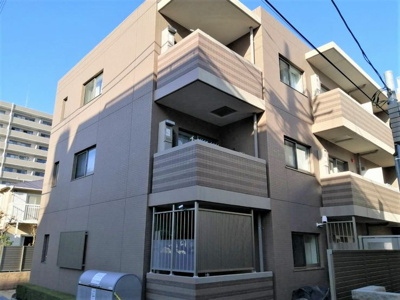 【外観】 | エムズ富士見台 | 外観も気になるポイント