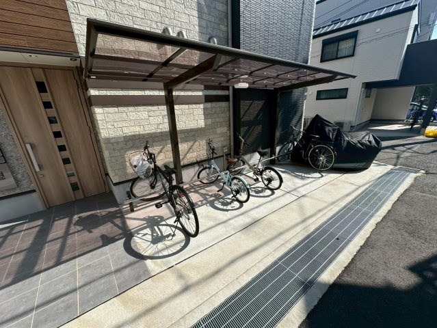 アビタ住吉駅前のその他共用部分