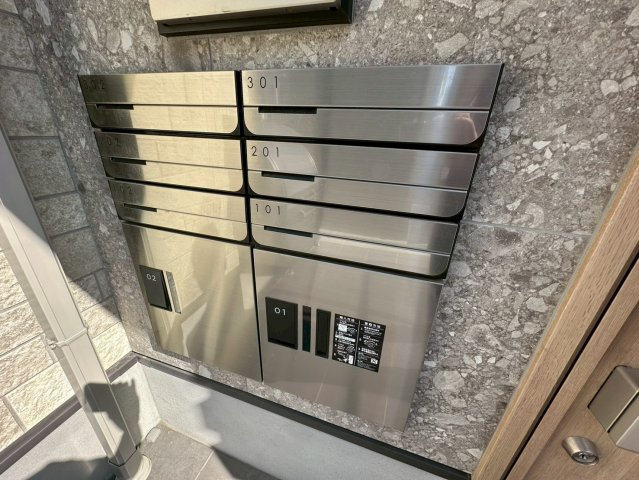 アビタ住吉駅前のその他共用部分