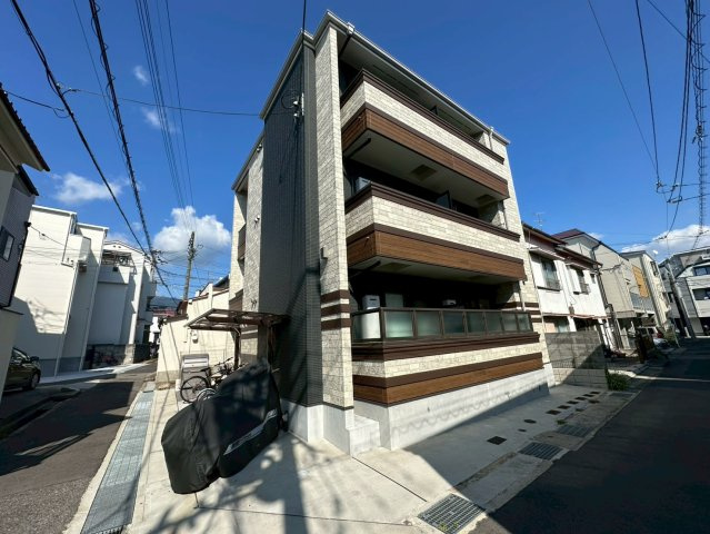 アビタ住吉駅前