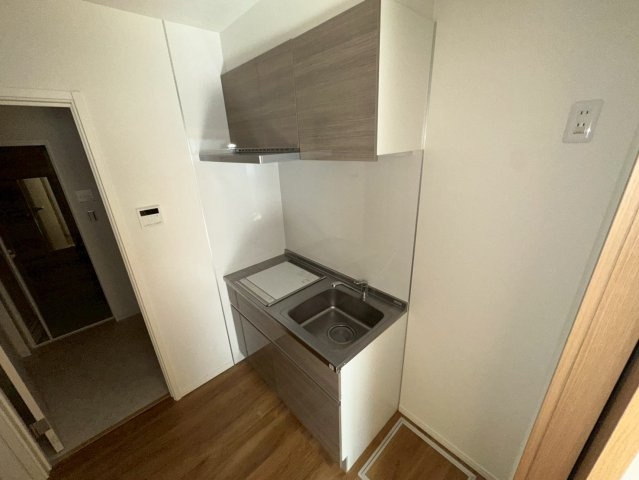 アビタ住吉駅前のキッチン