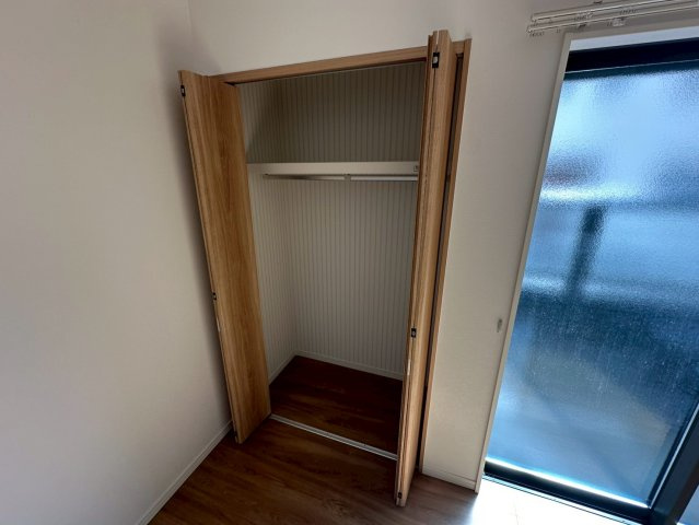 アビタ住吉駅前の収納