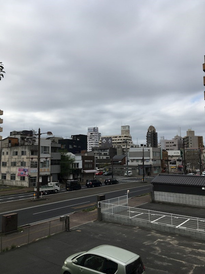 【展望】ArcStage清輝本町
