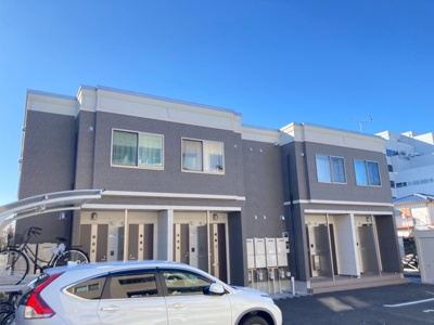 【外観】 | ブランメゾンⅡ