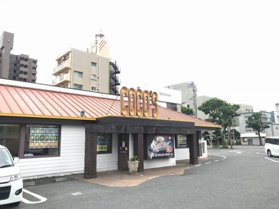 【周辺】 | レオパレスグランシャンパーニュ | ココス 桟橋店まで530メートル（徒歩7分）