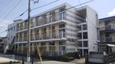 【外観】 | レオパレスグランシャンパーニュ | きれいな外観です