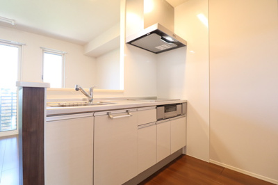 【キッチン】 | クレスト