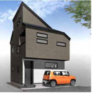 ■仲介手数料３０％（約７０万円）ＯＦＦ　■世田谷区梅丘３丁目の新築の画像