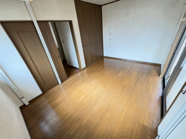 ビートルズの寝室