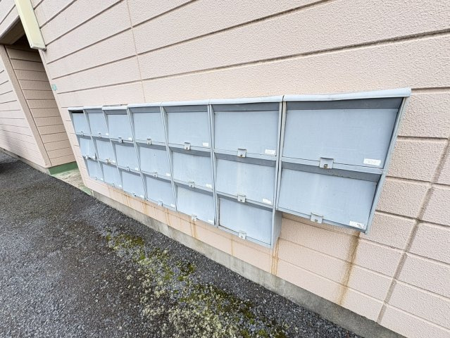 ビートルズのその他共用部分