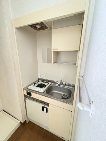 ビートルズのキッチン