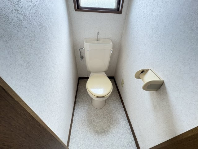 ビートルズのトイレ