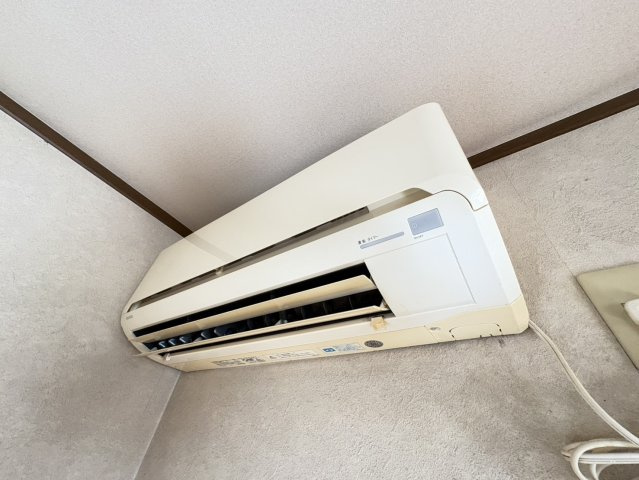 ビートルズの設備