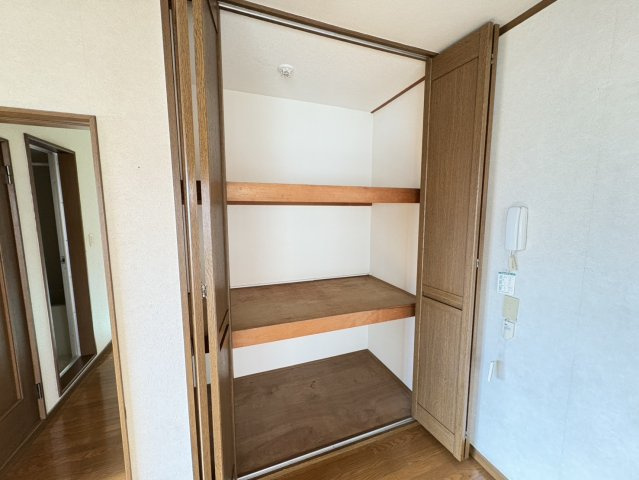 ビートルズの収納