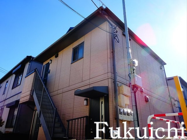 エスポワール五本木の外観