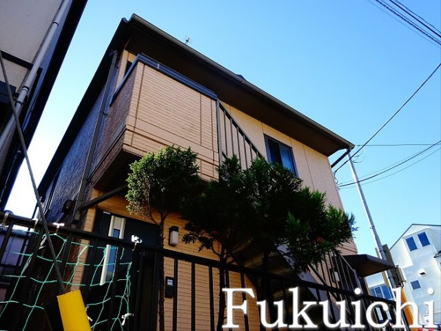 エスポワール五本木の外観