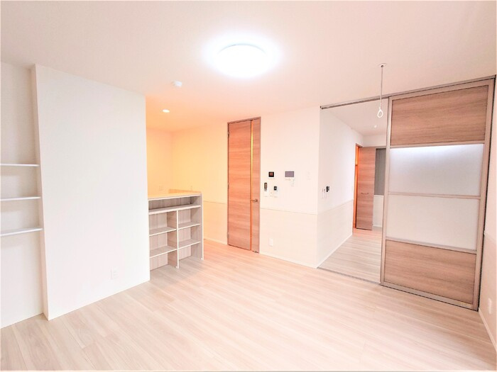 フルールヴェールの居間・リビング