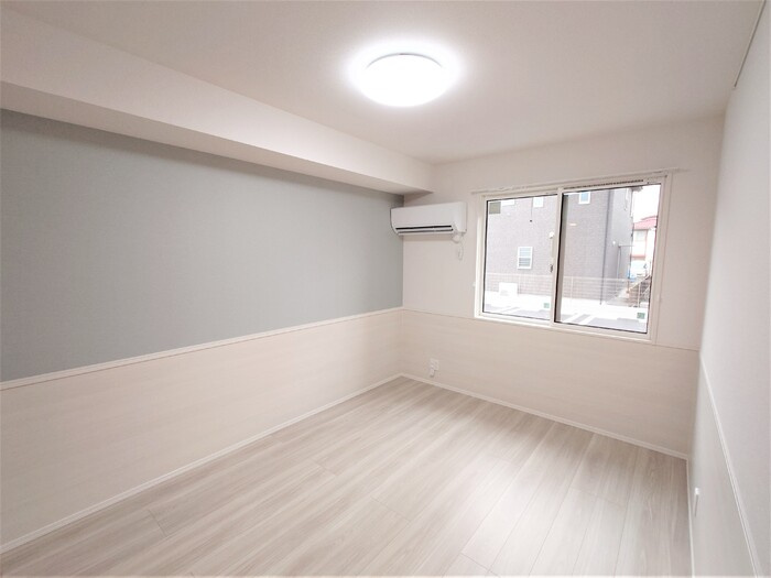 フルールヴェールの寝室