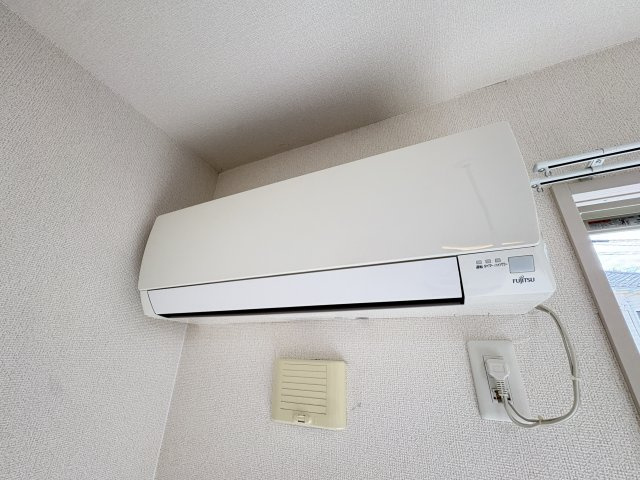 フルールヴェールの設備