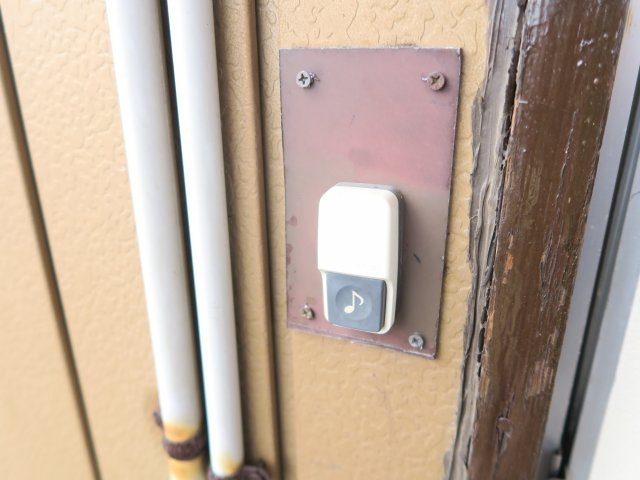 Y・Fハイツのセキュリティ