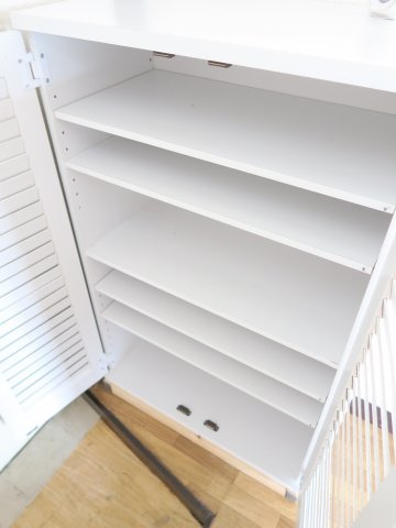 Y・Fハイツの収納