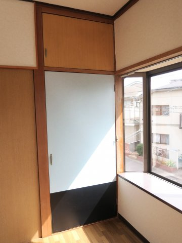 Y・Fハイツの内装