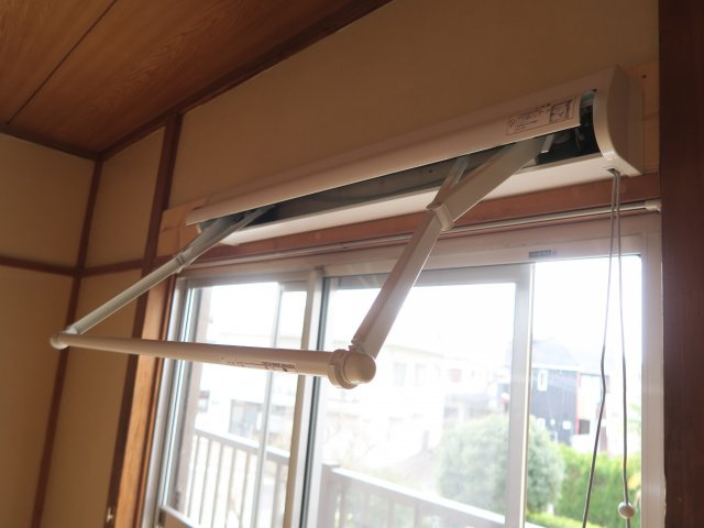 Y・Fハイツの内装