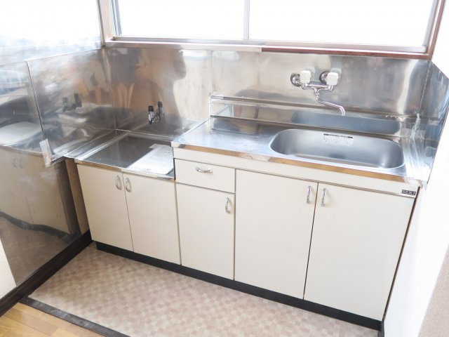 Y・Fハイツのキッチン