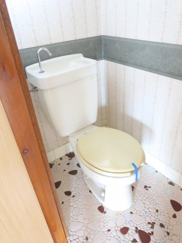 Y・Fハイツのトイレ