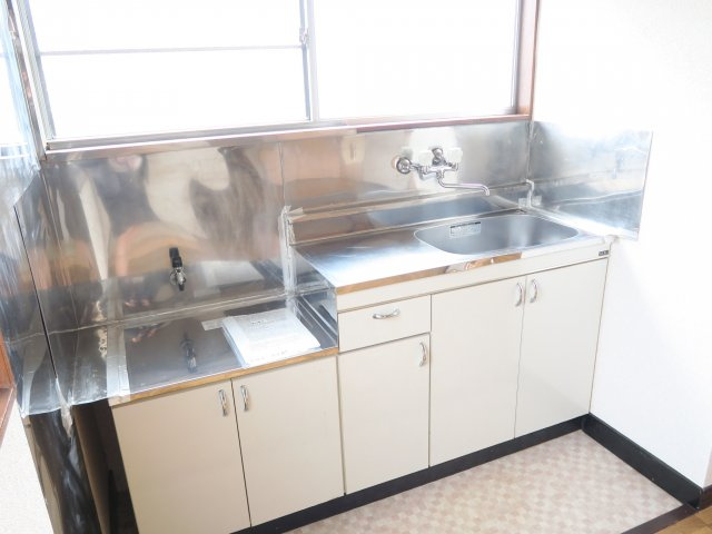 Y・Fハイツのキッチン