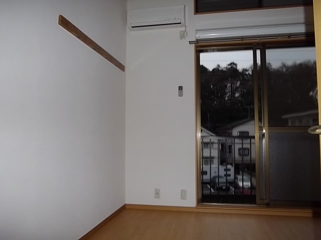 ジョイフルコートの居間・リビング