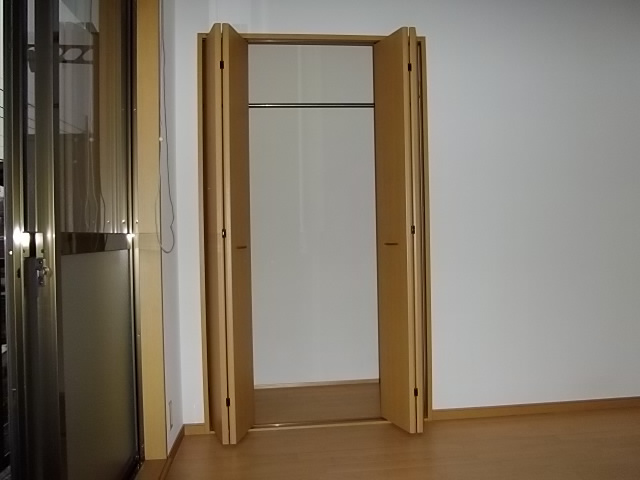 ジョイフルコートの収納