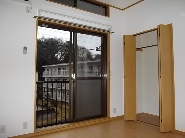 ジョイフルコートの居間・リビング