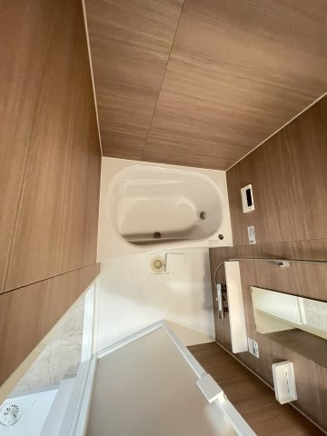 【浴室】Le cube富田町 
