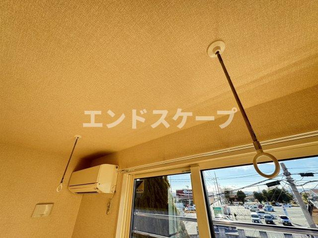ラフェリアの設備|高崎、前橋、伊勢崎エリアのお部屋探しはエンドスケープまで！お客様の理想お聞かせ下さい♪